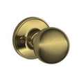 thumbnail image 5 of Dexter by Schlage J170CNA716 Corona Decorative Inactive Trim Knob, Aged Bronze, 5 of 7