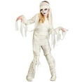 thumbnail image 3 of Under Wraps Mummy Costume Girl's, 3 of 3