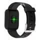 thumbnail image 3 of Smartwatch Reloj Inteligente Hyper Xp T2go Color de la caja Negro Color de la correa Negro Color del bisel Negro, 3 of 4