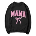 thumbnail image 3 of TaTaai Hoodies Shirts for Women Early Fall Long Sleeve Tops Vintage Graphic Outfits Tops Fashion Pullover Tees Gift, 3 of 5