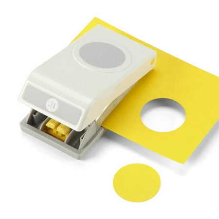 Ek Tools Punch Circle 1.5 In.