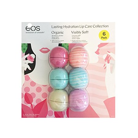 Eos Evolution Of Smooth Lip Balm Lasting Hydration Lip Care