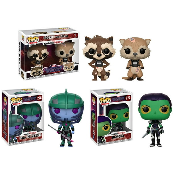 funko pop total