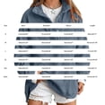 thumbnail image 2 of Textilo Oversized Sweatshirt for Women Henley Neck Half Button Pullover Top Long Sleeves Drop Shoulder Stand Collar Sweatshirts Loose Fit Casual Fall Winter 2026 Comfy Outfits,Beige XL, 2 of 6