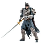 DC Universe Collectible Teen Batman Action Figures, Plastic Multicolor, 3 x 7