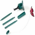 thumbnail image 4 of Uanit Solar Butterfly Stake Clearance Decorative Garden Ornament Powered by Solar and Battery for Outdoor Yard Decoration and Colorful Lawn Decor, 4 of 8