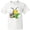 AA-White, variant on Inktastic Monarch Butterfly Caterpillar- Cute Baby Insect Youth T-Shirt