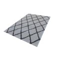 thumbnail image 1 of Noble House MORO20289119 8 ft. 9 in. x 11 ft. 9 in. Moro Rug, Cream & Grey, 1 of 1