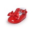 thumbnail image 4 of Toddler Baby Girl Bow-Knot Anti-Slip Soft Sole Crib Shoes 0-18mouths, 4 of 6