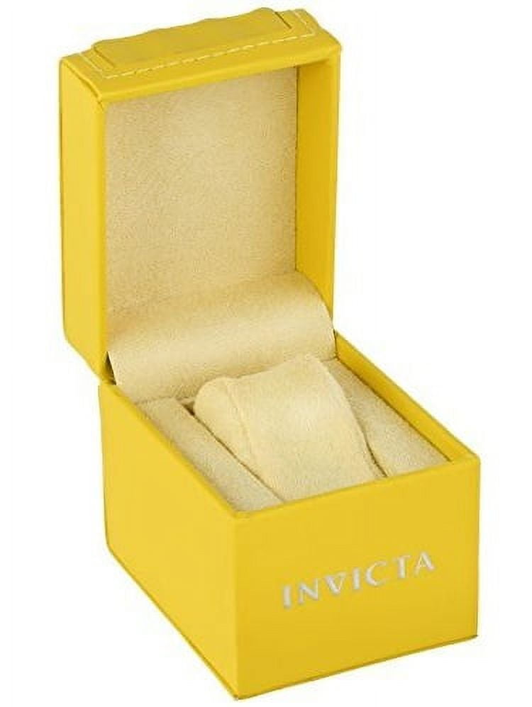Invicta Men's 16737 Pro Diver Analog Display Swiss Quartz Silver Watch