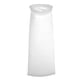 thumbnail image 1 of Bolsas de filtro de fieltro para acuario, calcetines filtrantes, bolsa de malla de 150 µm (blancas), 1 of 5
