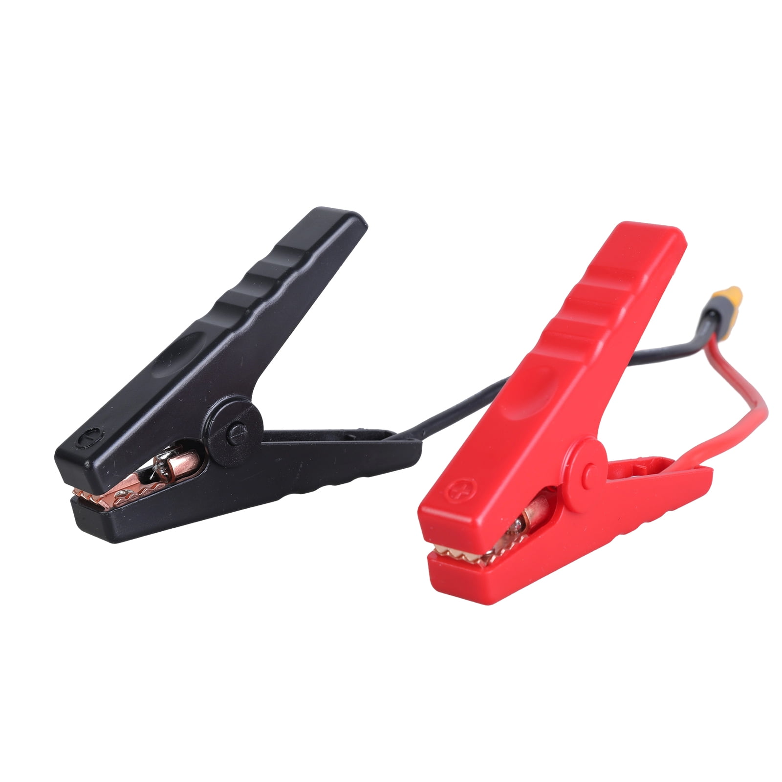 XT60 to Clamp Cable 12AWG Alligators Clip to XT60 Male Cable for Power Station Solar Panel Car Charging