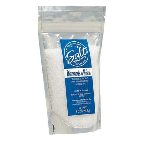 ***Discontinued Per Vendor 03.23.17 ***HI SALT DIAMONDS 8OZ