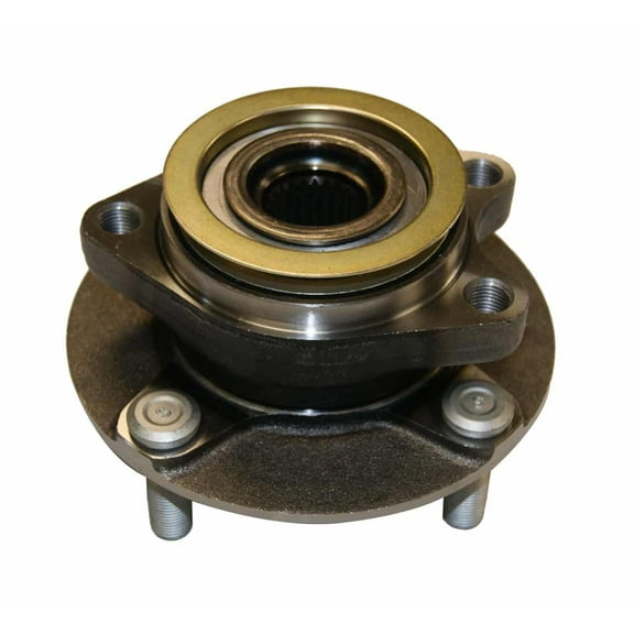 GMB 750-0022 Wheel Hub Assembly that fits a Nissan Versa (2007-2012)