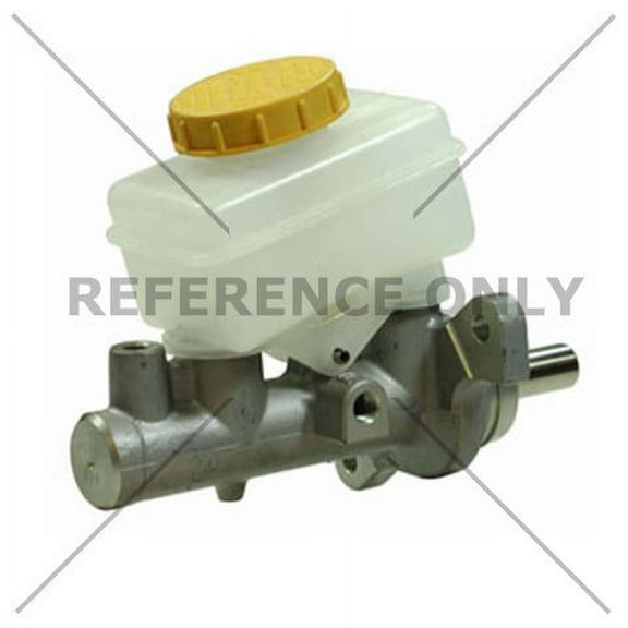Centric Parts Brake Master Cylinder P/N:130.47029 Fits select: 2008-2009 SUBARU OUTBACK, 2006-2007 SUBARU LEGACY