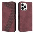 thumbnail image 1 of Compatible with iPhone 15 Pro Max Case Wallet Design with Card Slots Magnetic Closure Cover, 1 of 5