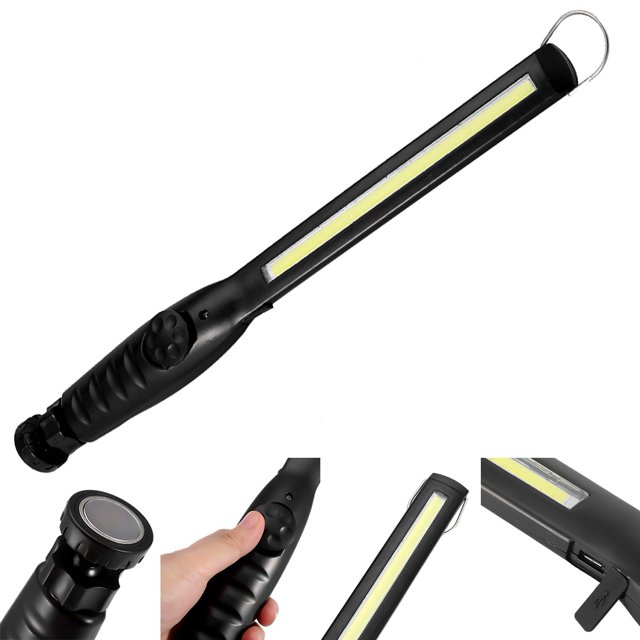 Wchiuoe Torch Light, Eco-friendly Rechargeable Flashlight, For Fishing Cycling Outdoor