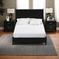 thumbnail image 4 of Black Solid and Manufactured Wood King Bed, 4 of 7