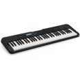 thumbnail image 4 of Casio CT-S300 Paquete de teclado premium de 61 teclas con soporte, auriculares y fuente de alimentación (CAS CTS300 PPK), 4 of 5