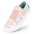 thumbnail image 2 of JENN ARDOR Women’s Canvas Shoes Low Top Slip on Walking Shoes Casual Shoes Fashion Sneakers, 2 of 9