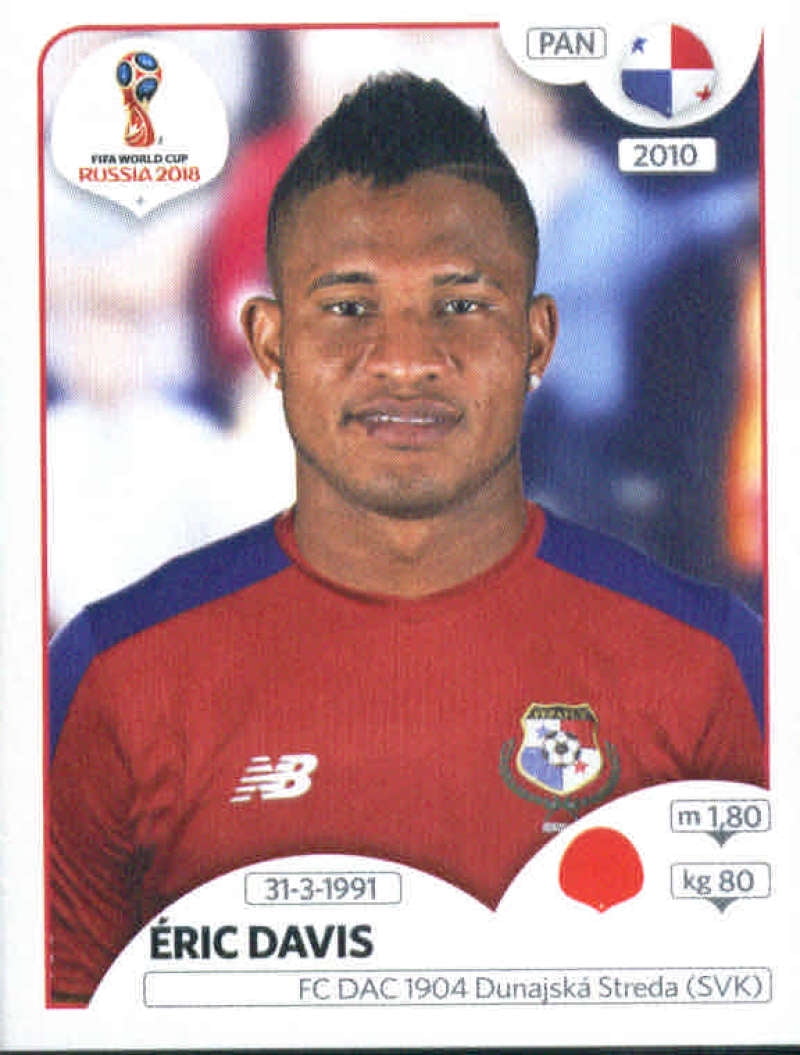 panini 2018 world cup sticker number 279 Marco rojo 