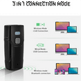 thumbnail image 4 of Wireless 2D Barcode Scanner Bluetooth Mini Scanner Support Android POS, 4 of 8