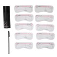 thumbnail image 1 of Kit multiusos para dar forma a sellos de cejas de un solo paso, sello en polvo definidor de cejas de larga duración, marrón medio, 1 of 8