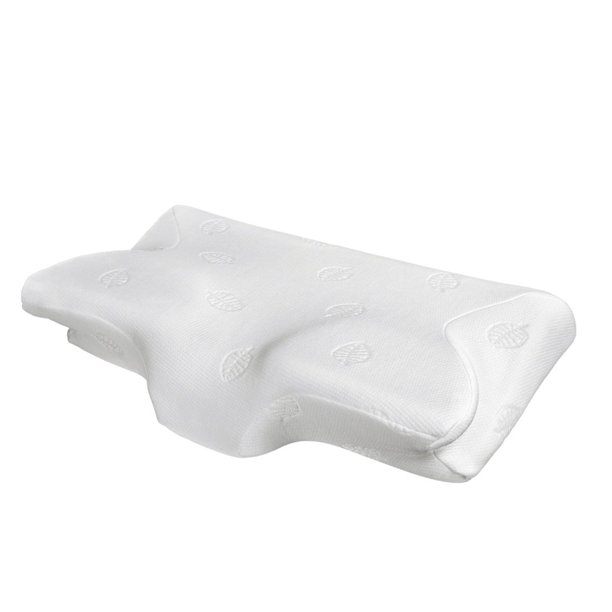 MARNUR Memory Foam Pillow Cervical Orthopedic Pillow Adjustable Contour