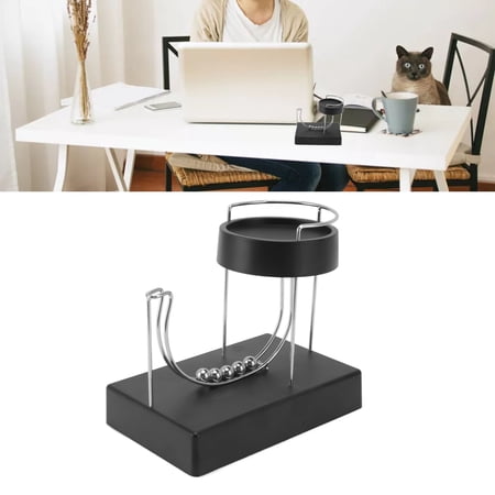 Perpetual Motion Machine Desktop Physics Toy Perpetual Motion Physics ...