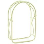 Midwest Design MD50078 Iron Garden Arch - Cream