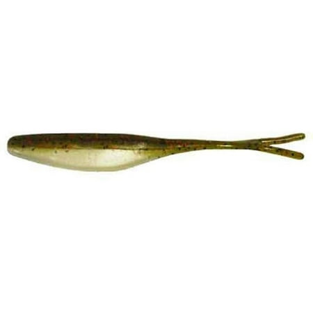 Big Bite Baits 5 Swimming Jerk Minnow Lures 10pk