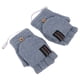 thumbnail image 4 of Guantes Térmicos De Media Mano, Guantes Térmicos USB, Guantes Térmicos Eléctricos, Guantes Cálidos Para Computadora Portátil, Diseñados A Medida, 4 of 12