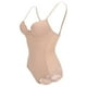 thumbnail image 3 of Fajas para mujer con sujetador Entrenador de cintura Corsé Adelgazante Body moldeador (café) S, 3 of 8