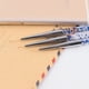 thumbnail image 4 of UPGRATOR 12Ud Pinceles De Nail Art Coloridos Para Dibujo Fino Y De Gel, 4 of 6