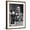 Brown Frame, variant on Art.com Walt Disney, of Walt Disney Studios, Posing with Some Famous Cartoon Characters Premium Photographic Print by J^ R^ Eyerman, 24" x 32"