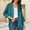 Army Green, variant on Lutiedan Long Sleeve Cardigans for Women Cotton Button Down High Low Cardigan Fall Casual Baggy Solid Cardigan,Light Blue,L