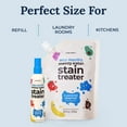 thumbnail image 2 of 's Messy Eater Stain Treater - 16oz Refi, 2 of 9