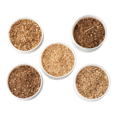 Nordic Ware Flavored Wood Chips Variety Pack