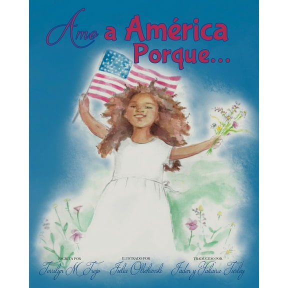 Amo a América Porque..., (Paperback)