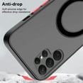 thumbnail image 3 of Phone Case for Shockproof Case for Samsung Galaxy S22 Ultra S21 Plus Magnetic Charging Cover on for Samsung S20 S21 FE S23 Ultra Case, 3 of 6
