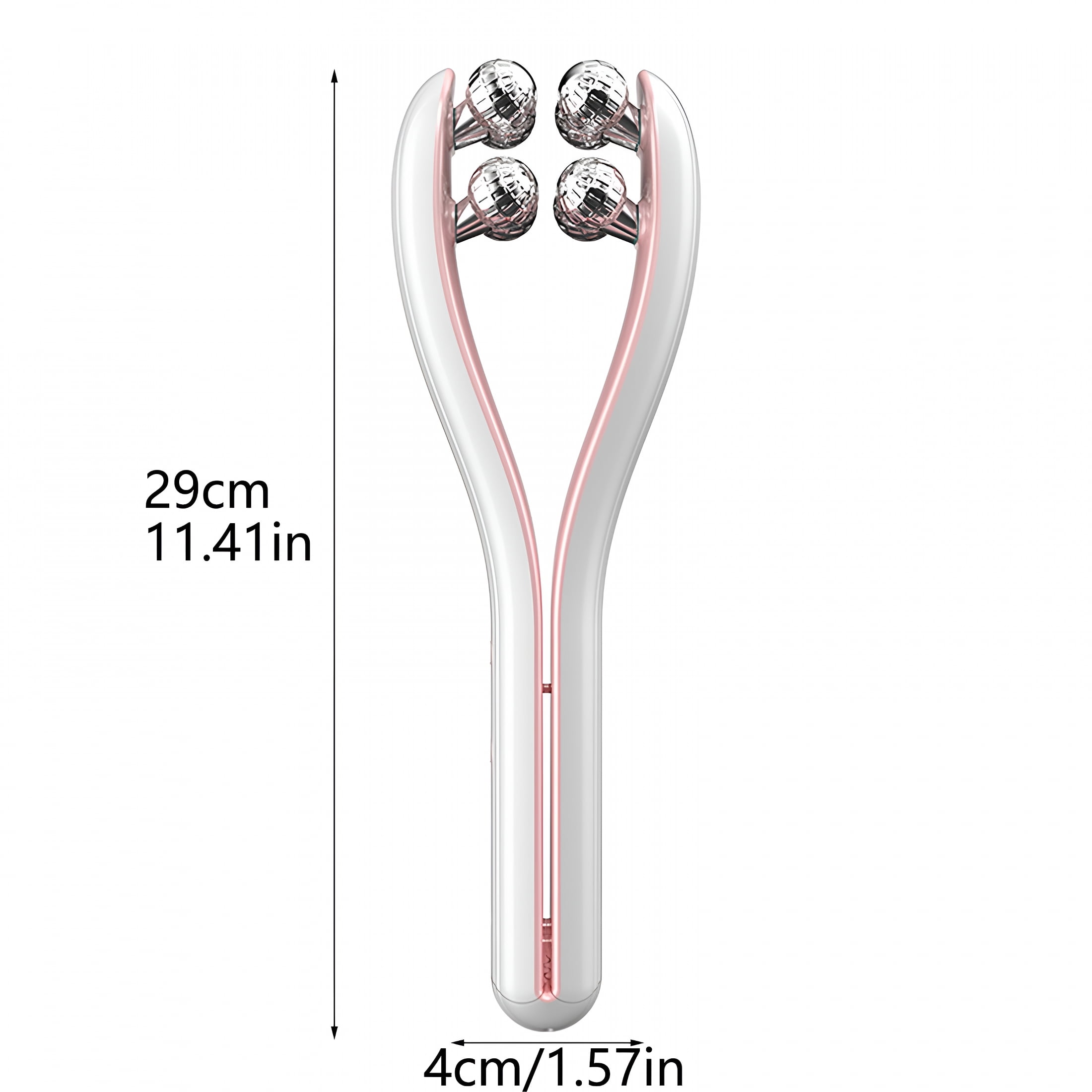 XIRQI Facial Massager Face and Neck Shaper Slimmer Device Skin Care Lymphatic Drainage Double Chin Reducer Rechargeable Massager Claw for Home Travel Use