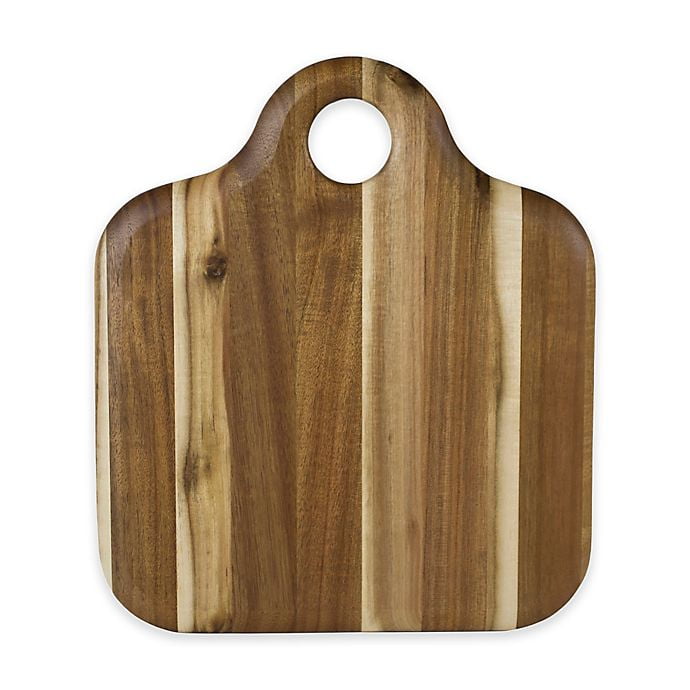 Architec Homegrown Gourmet Harvest Farm 12 Inch X 14 Inch Acacia Wood Cutting Board Walmart Com Walmart Com