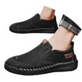 thumbnail image 3 of Men Casual On Shoes Fashion Hand Comfort Low Top Flat Footwear, 3 of 7