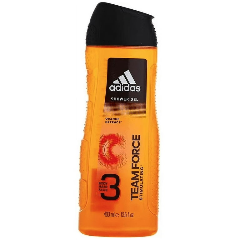 Adidas Body Wash Pack Assorted Shower Gel for Men, oz - Main Image
