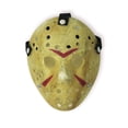 thumbnail image 2 of Disfraz de cosplay de Halloween de Mask CASACLAUSI, hockey de terror, 2 of 5