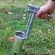 thumbnail image 3 of Bulb Planter Tool Long Handle | Carbon Steel Fruit Tree Transplanter | Ergonomic T-Handle Aerator | Durable Stainless Steel Gardening Digging Tool | Efficient Planting Shovel for Bulbs Flowers Shrubs, 3 of 9
