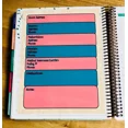thumbnail image 3 of Family Emergency Information Two-Sided Dashboard 4 Use With Erin Condren Planner, 3 of 5
