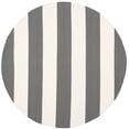 thumbnail image 4 of Safavieh Montauk Grey Contemporary Rug - Round 4', 4 of 9