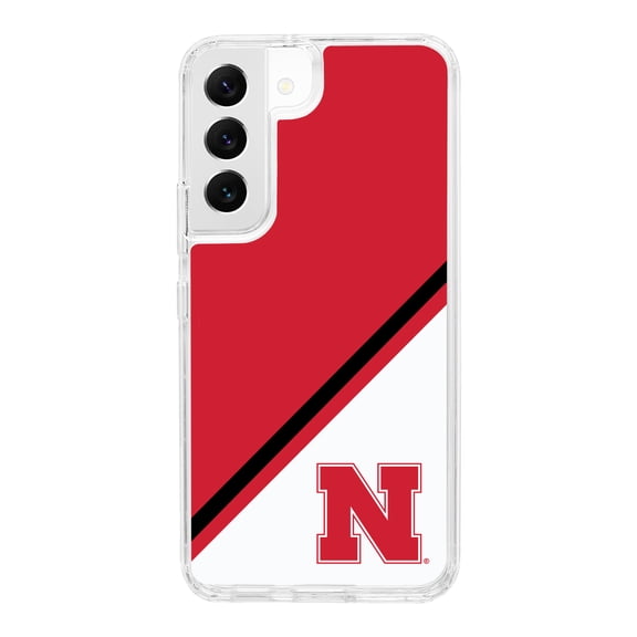 Nebraska Huskers HD Mag-Safe Phone Case for Samsung Galaxy S25 (Champion Series) by Affinity Bands