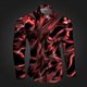 thumbnail image 1 of Camisa informal retro irregular 2024 para hombre, suave y cómoda, diseño de moda con botones nuevos de primavera y verano 2024, talla grande para hombre, 1 of 6